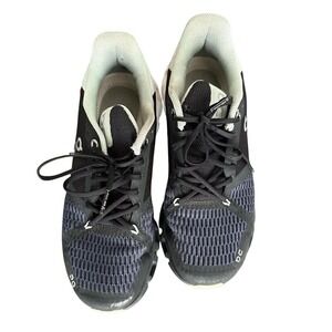 On Running on flyers sneakers